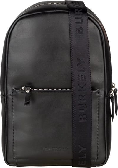 Burkely Suburb Seth Bodypack Black