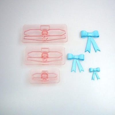 JEM Bows size 1-3, set/3