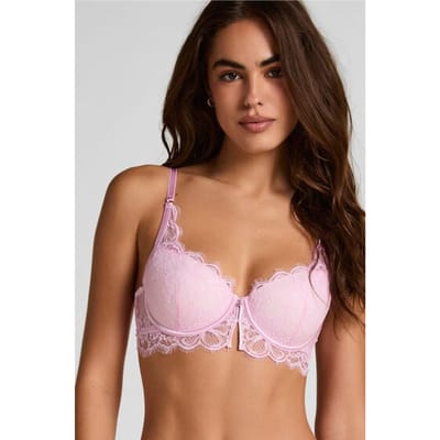 Hunkemöller Voorgevormde beugel bh Prina Roze