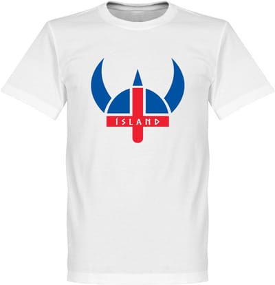 Ijsland Viking T-Shirt - S
