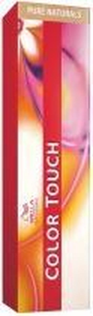 Wella Color Touch Pure Naturals 6/0 haarkleuring 60 ml