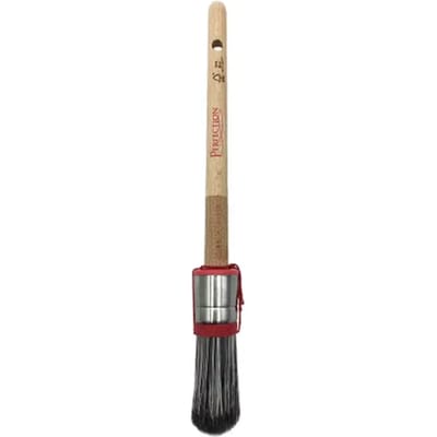 Perfection Ronde Kwast Voor Solventverven 12mm