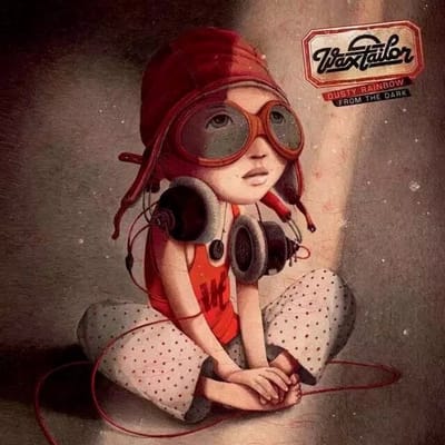 Wax Tailor - Dusty Rainbow From The Dark (2 LP)