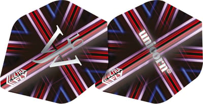 Unicorn UltraFly James Wade AR1 - Dart Flights