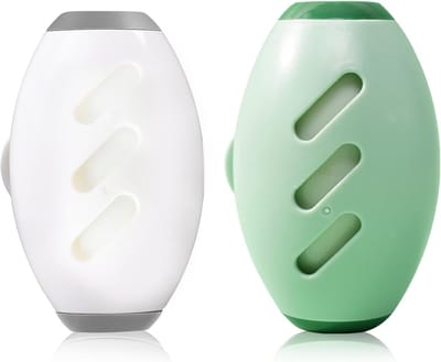 Pluisroller, herbruikbaar, 2 stuks dierenhaarverwijderaar voor katten en hondenharen, mini-kledingborstel, pluisverwijderaar voor huisdieren, haar, kleding, reizen, huis