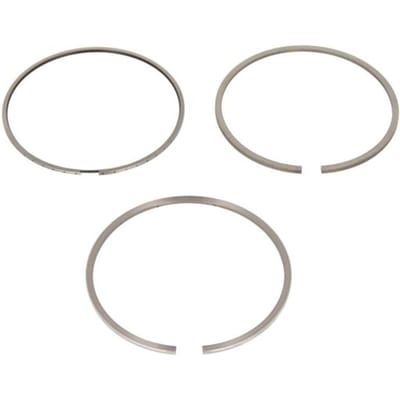 Zuigerveer onderdelen set MAHLE 039 RS 00117 0N0
