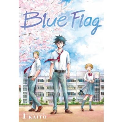 Blue Flag, Vol. 1 - Blue Flag - KAITO