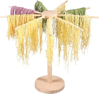 Nivard Pasta Droogrek - Pastamachine - Pasta Maken - Pastadroger