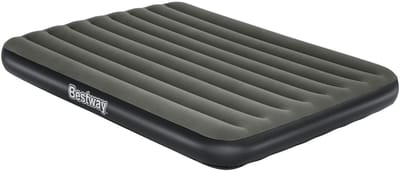Bestway – Luchtbed – 2-Persoons – 152×203×25 cm – Groen - 2-persoons Luchtbed - Campingbed - Buitenbed - Luchtbed Buiten - Luchtbed Binnen