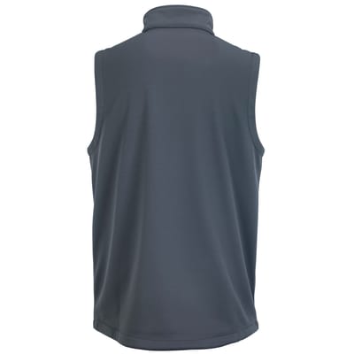 Russell Heren Slim Softshell Gilet (Konvooi Grijs)