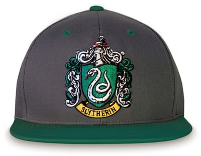 Logoshirt Kappe Harry Potter – Slytherin