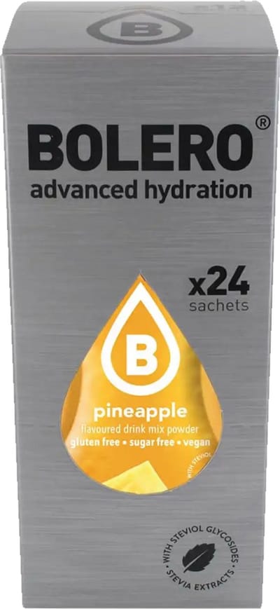 Classic Bolero - 24x 9 g - Pineapple