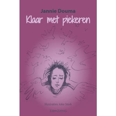 Klaar Met Piekeren - Jannie Douma