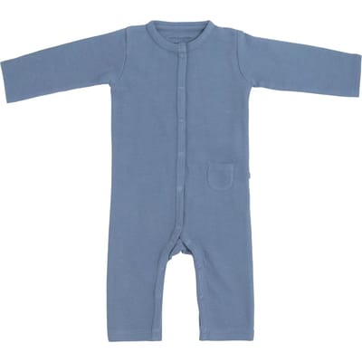 Baby's Only Boxpakje Pure - Vintage Blue - 50 - 100% ecologisch katoen - GOTS