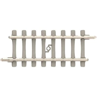 N Minitrix rails T14509 Recht, Betonnen dwarsliggers 33.6 mm 10 stuk(s)