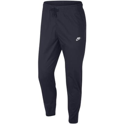 Nike Sportswear Windrunner Lange Broek Heren Onderkleding Zwart AR2369-010 L white