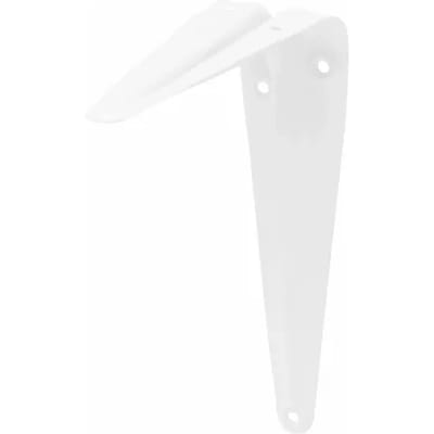 Duraline Plankdrager Model 6 Wit 15x12,5cm