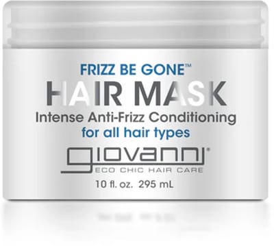 Giovanni Cosmetics - Frizz Be Gone Intensive Anti-Frizz Conditioning Hair Mask - 295 ml