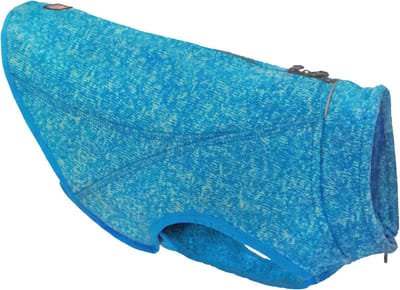 Honden Trui voor Rimpel en Comfort - Lichtgewicht Fleece Vest voor Honden, Verstelbare Hals, Ritssluiting