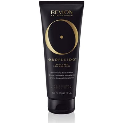 Orofluido - Moisturizing Body Cream - 200ml