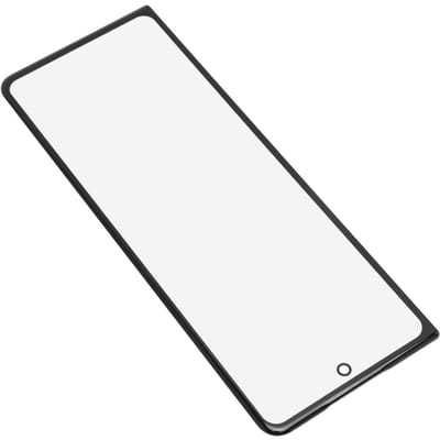Telefoon Voorste Buitenste Lens Glas Scherm Smartphone Vervanging Buitenscherm met Reparatie Gereedschapsset voor white