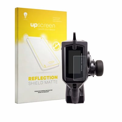 upscreen - Screenprotector voor Spektrum DX Pro Plus - Folie Beschermfolie anti glare matte