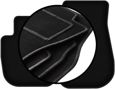 Complete set veloursmatten voor: BMW Z4 G29 0 (2019-2022)