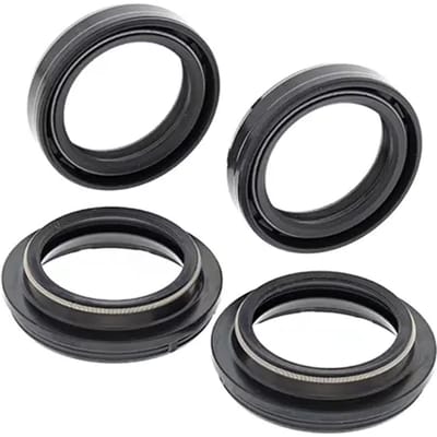Set stofafdekking voor de vork All Balls Racing 56-143