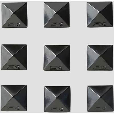 Dakine Pyramid Studs Stomp Pad zwart