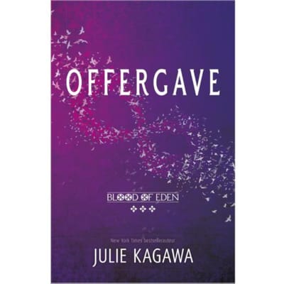 Offergave - Blood Of Eden - Julie Kagawa