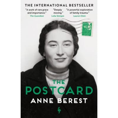 The Postcard - Anne Berest