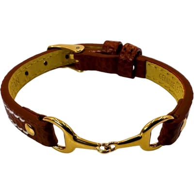 Vrouwenarmband zonder strass Equestrian Shop Fano