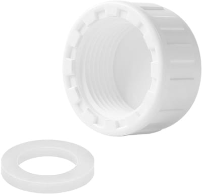 Dailygoods- Afvoerbuis Klemmen - 2 Stuks - Draadverbinding - 40mm - Aansluitingen - Verzegeling - Duurzaam Materiaal - Buis Klemmen