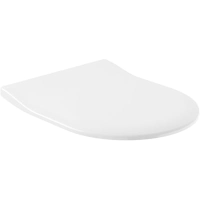 Villeroy en Boch Subway 2.0 closetzitting Slimseat met softclose en quickrelease wit