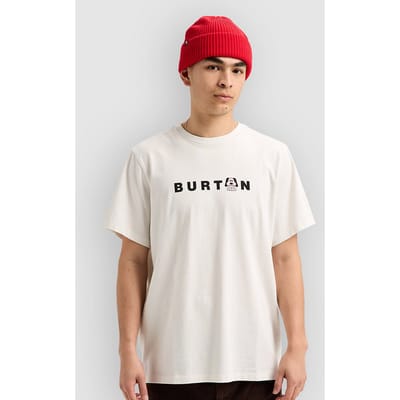 Burton Process 27 T-Shirt wit