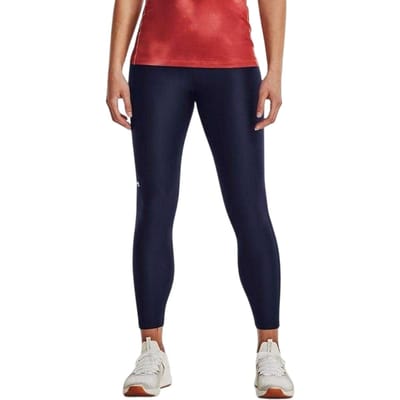Under Armour Dames/dames HeatGear Leggings (Blauw)