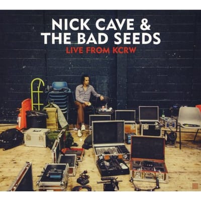 Live From Kcrw - Nick Cave & The Bad Seeds