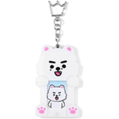 ENHYPEN - [ENCHIN] Officiële Karakter POP-UP MD MINI FOTOHOUDER SUNGHOON white
