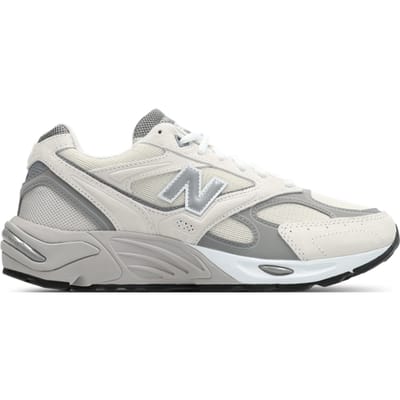 New Balance 880R Sneakers Dames - Grijs - Maat 36 - Leer
