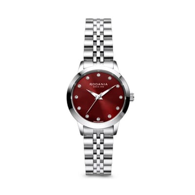 Rodania - R10031 - Polshorloge - Dames - Kwarts - Montreux
