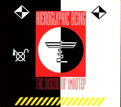 Hieroglyphic Being - The Disco's Of Imhotep (CD)