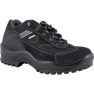 Grisport Torino Low - Maat 36 - Wandelschoenen Unisex - Zwart
