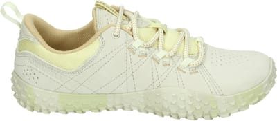 Merrell - J008646 WRAPT - Dames wandelschoenenBarefootWandelschoenen - Kleur: Wit/beige - Maat: 37.5