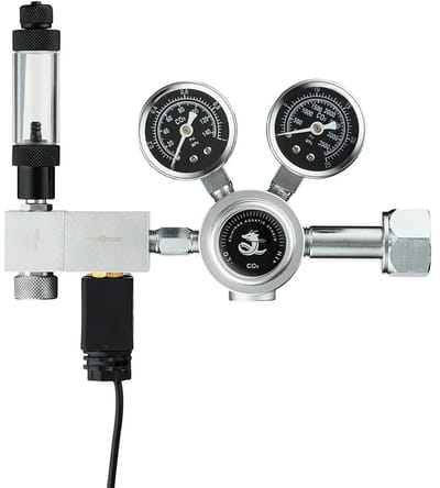 Chihiros CO2 Drukregelaar PRO incl. magneetventiel Limited edition