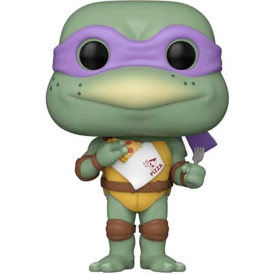 Teenage Mutant Ninja Turtles Donatello vinyl figuur 1609 Funko Pop! meerkleurig Unisex