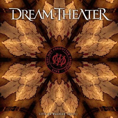 Lost Not Forgotten Archives: Live At Wacken (2015) - Dream Theater
