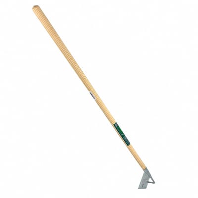 Synx Tools Hak 14 cm Verzinkt - Harken - Onkruidverwijderaar / Onkruidbestrijding - Bodembewerkers - Tuinartikelen / Tuingereedschap - Totale Lengte 124cm