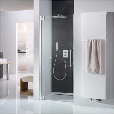 HSK K2P hinged door 90 cm, hinged on the left