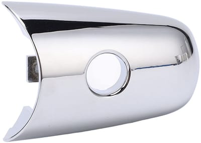 Dailygoods- Buitendeurgreep Vervanging voor QX60/QX70/QX80 - Deurkruk rozet - Kunststof - Sleutelgat - Compatibel met EX35/FX35/FX50 - Artikelnummer OE 80646 1BA0A