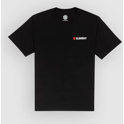 Element Blazin Chest T-Shirt zwart